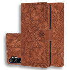 For Xiaomi Mi CC9 Pro / Mi Note 10 / Mi Note 10 Pro / Brown
