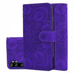 For Xiaomi Mi CC9 Pro / Mi Note 10 / Mi Note 10 Pro / Purple