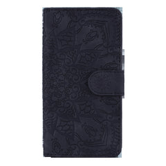 Embossed Sunflower Pattern Horizontal Flip PU Leather Case with Holder & Card Slots & Wallet & Lanyard, For Huawei Mate 30 Pro, For Huawei P40 Lite / Nova 6 SE, For Huawei Y5 (2019)