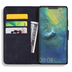 Embossed Sunflower Pattern Horizontal Flip PU Leather Case with Holder & Card Slots & Wallet & Lanyard, For Huawei Mate 30 Pro, For Huawei P40 Lite / Nova 6 SE, For Huawei Y5 (2019)