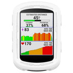 For Garmin Edge 840 / Edge 540 / White