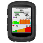 For Garmin Edge 840 / Edge 540 / Black
