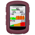 For Garmin Edge 840 / Edge 540 / Wine Red