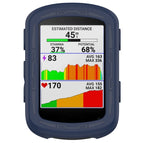 For Garmin Edge 840 / Edge 540 / Midnight Blue