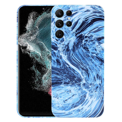 Marble Pattern Phone Case, For Samsung Galaxy S22 Ultra 5G, For Samsung Galaxy A14