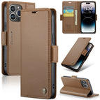 For iPhone 14 Pro Max / Brown