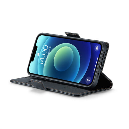 CaseMe 023 Butterfly Buckle Litchi Texture RFID Anti-theft Leather Phone Case