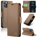 For iPhone 12 Pro Max / Brown