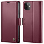For iPhone 11 / Wine Red