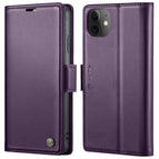 For iPhone 11 / Pearly Purple