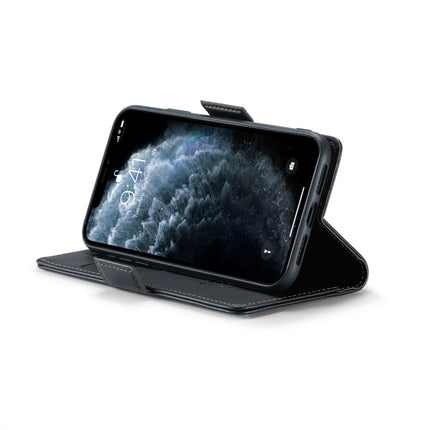 CaseMe 023 Butterfly Buckle Litchi Texture RFID Anti-theft Leather Phone Case