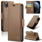 For iPhone 11 Pro Max / Brown