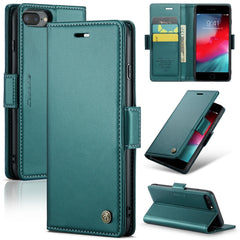 CaseMe 023 Butterfly Buckle Litchi Texture RFID Anti-theft Leather Phone Case