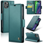 For iPhone 15 Plus / Pearly Blue
