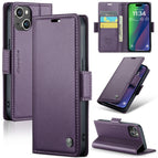 For iPhone 15 Plus / Pearly Purple