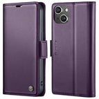 For iPhone 15 / Pearly Purple