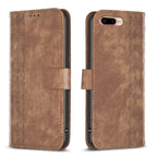 For iPhone 7 Plus / 8 Plus / Brown