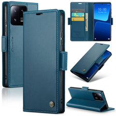 CaseMe 023 Butterfly Buckle Litchi Texture RFID Anti-theft Leather Phone Case