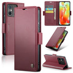 For Xiaomi Redmi 11A/12C / Wine Red