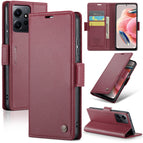 For Xiaomi Redmi Note 12 4G Global / Wine Red