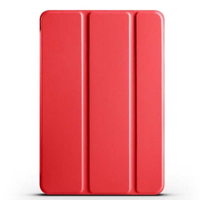 3-folding TPU Horizontal Flip Leather Tablet Case with Holder, For iPad mini 5 / 4 / 3 / 2 / 1, For iPad 9.7 2018 / 2017 / Air 2 / Air