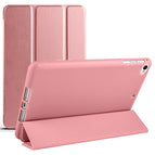 For iPad 9.7 2018 / 2017 / Air 2 / Air / Rose Gold