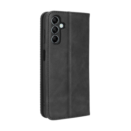 Magnetic Buckle Retro Texture Leather Phone Case, For Samsung Galaxy M34 5G, For Samsung Galaxy A25 5G, For Samsung Galaxy S23 FE 5G, For Samsung Galaxy M54 5G