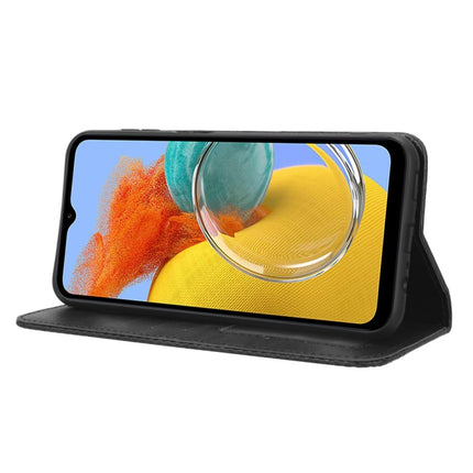 Magnetic Buckle Retro Texture Leather Phone Case, For Samsung Galaxy M34 5G, For Samsung Galaxy A25 5G, For Samsung Galaxy S23 FE 5G, For Samsung Galaxy M54 5G