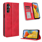 For Samsung Galaxy M34 5G / Red