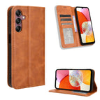 For Samsung Galaxy A15 / Brown