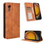 For Samsung Galaxy Xcover 7 / Brown
