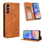 For Samsung Galaxy M14 4G / A05s 4G / Brown