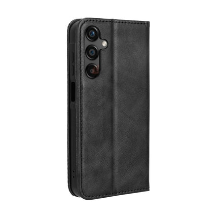 Magnetic Buckle Retro Texture Leather Phone Case, For Samsung Galaxy C55 / M55 5G, For Samsung Galaxy M14 4G / A05s 4G, For Samsung Galaxy F15 / M15 5G, For Samsung Galaxy Xcover 7, For Samsung Galaxy A55 5G, For Samsung Galaxy A35 5G