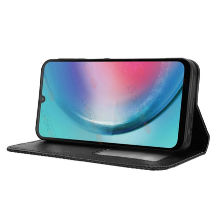 Magnetic Buckle Retro Texture Leather Phone Case, For Samsung Galaxy C55 / M55 5G, For Samsung Galaxy M14 4G / A05s 4G, For Samsung Galaxy F15 / M15 5G, For Samsung Galaxy Xcover 7, For Samsung Galaxy A55 5G, For Samsung Galaxy A35 5G