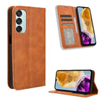 For Samsung Galaxy F15 / M15 5G / Brown