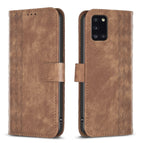 For Samsung Galaxy A31 / Brown