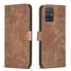 For Samsung Galaxy A71 4G / Brown