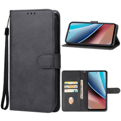 Leather Phone Case, For Motorola Moto G Stylus 2023 4G, For Motorola One 5G UW