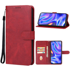 Leather Phone Case, For Motorola Moto G Stylus 2023 4G, For Motorola One 5G UW