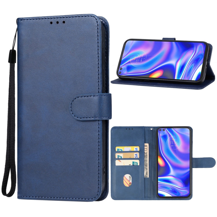 Leather Phone Case, For Motorola Moto G Stylus 2023 4G, For Motorola One 5G UW