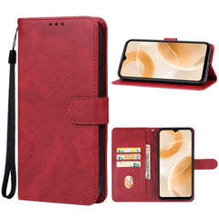 Leather Phone Case, For Ulefone Note 15