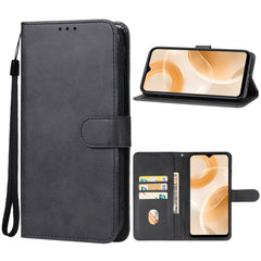 Leather Phone Case, For Ulefone Note 15