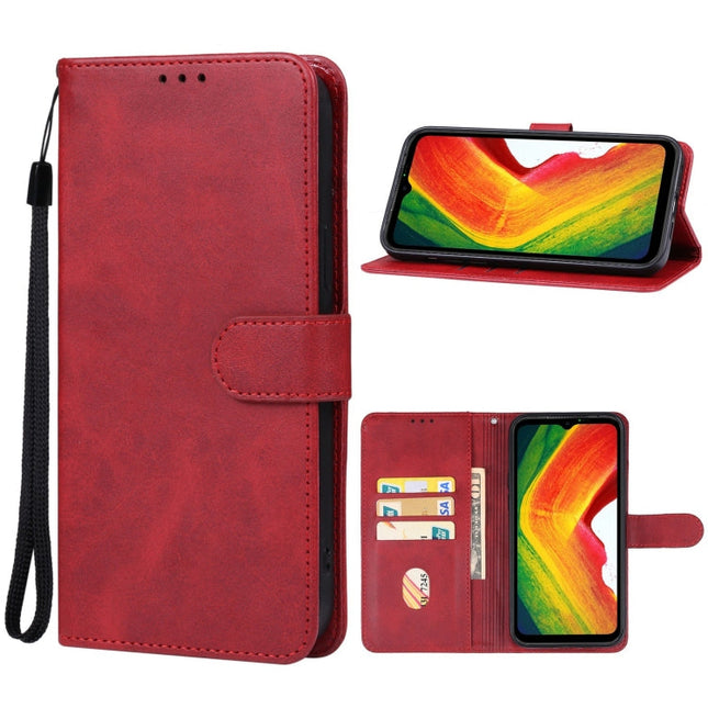 Leather Phone Case, For Ulefone Power Armor 18 Ultra