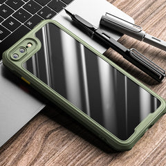 iPAKY Dawn Series Airbag Shockproof TPU Case, For iPhone SE 2022 / SE 2020 / 8 / 7, For iPhone 11, For iPhone 8 Plus / 7 Plus, For iPhone XS Max