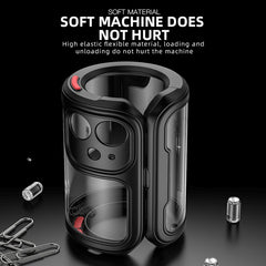 iPAKY Dawn Series Airbag Shockproof TPU Case, For iPhone SE 2022 / SE 2020 / 8 / 7, For iPhone 11, For iPhone 8 Plus / 7 Plus, For iPhone XS Max