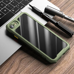 iPAKY Dawn Series Airbag Shockproof TPU Case, For iPhone 8 Plus / 7 Plus, For iPhone SE 2022 / SE 2020 / 8 / 7, For iPhone 11, For iPhone 11 Pro, For iPhone 11 Pro Max, For iPhone XS / X, For iPhone XS Max, For iPhone XR