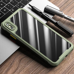 iPAKY Dawn Series Airbag Shockproof TPU Case, For iPhone SE 2022 / SE 2020 / 8 / 7, For iPhone 11, For iPhone 8 Plus / 7 Plus, For iPhone XS Max