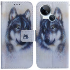 For Tecno Spark 10 5G / White Wolf
