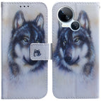 For Tecno Spark 10 5G / White Wolf
