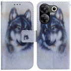 For Tecno Camon 20 Pro 4G / 20 / White Wolf